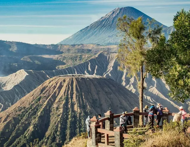 Open Trip Bromo