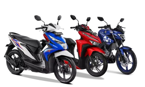 sewa motor surabaya