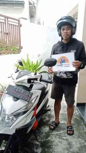 rental motor terdekat