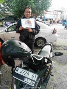 sewa motor bulanan surabaya