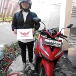harga sewa sepeda motor surabaya murah