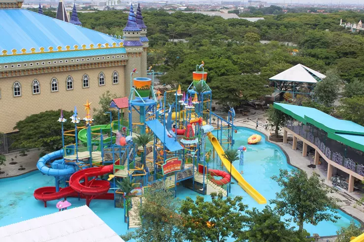Tempat Wisata Surabaya Terbaru