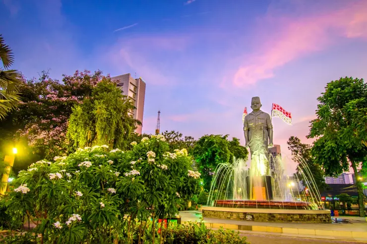 wisata surabaya seperti jepang