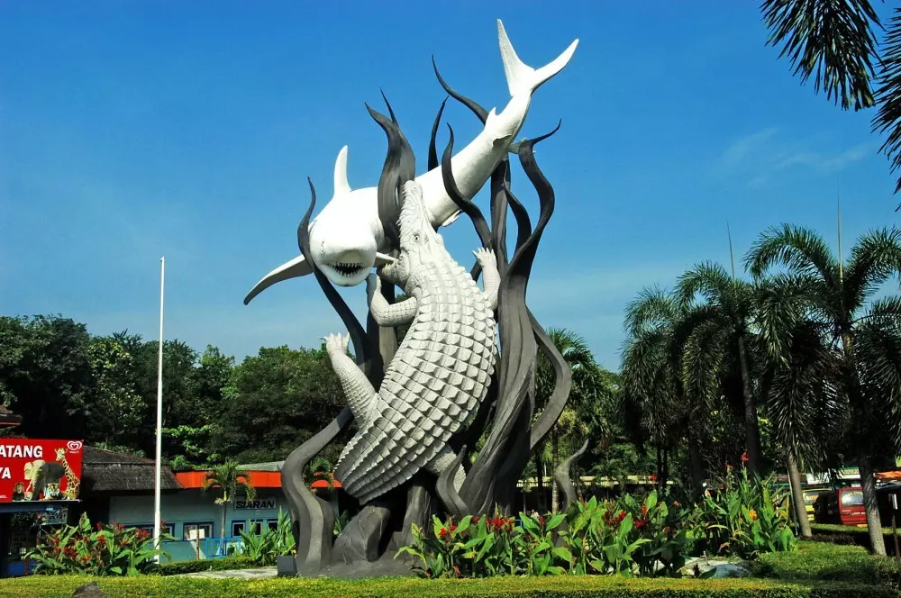 berlibur ke surabaya