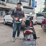 sewa motor surabaya terdekat
