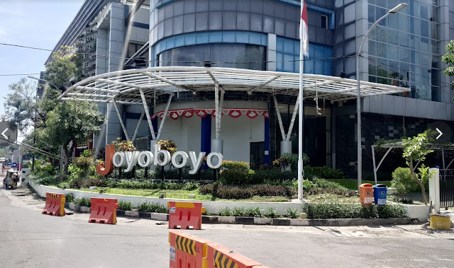 Terminal Joyoboyo