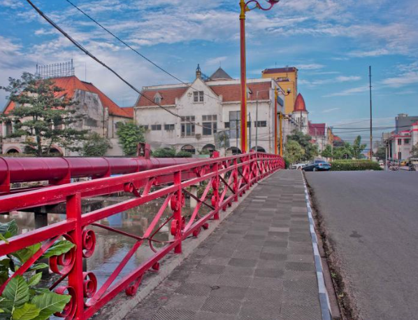wisata dekat stasiun kota