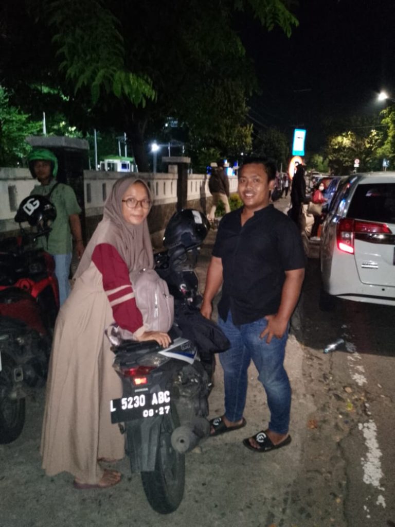 sewa motor
