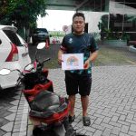 pengiriman ke fave hotel rungkut