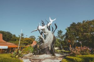 Kebun Binatang Surabaya Wisata Edukasi Keluarga