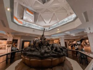 Menelusuri Museum-Museum di Surabaya