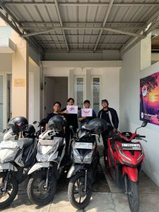 jasa sewa motor